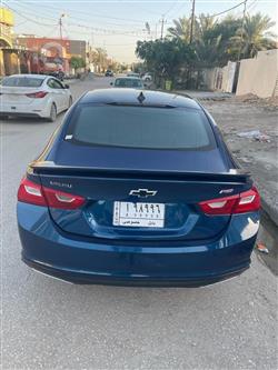 شێڤرۆلێت مالیبۆ